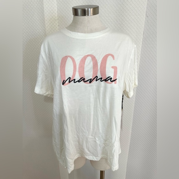NWT dog mama t-shirt | Size XL - Picture 1 of 2